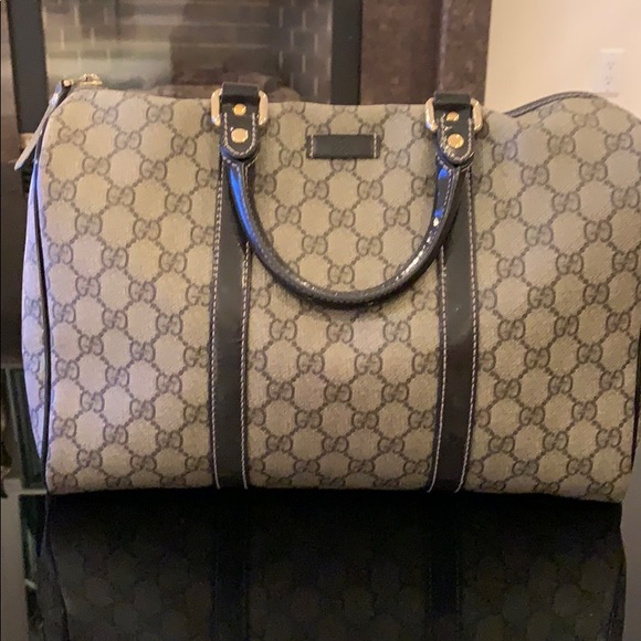 Gucci Handbags - 💯Authentic Gucci Joy Boston GG monogram Handbag
